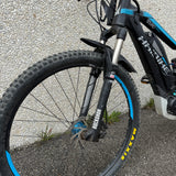 Bicicleta elétrica Haibike Sduro FullNine RC usada