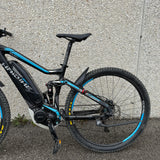 Bicicleta elétrica Haibike Sduro FullNine RC usada
