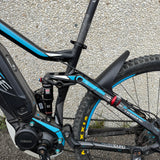 Bicicleta elétrica Haibike Sduro FullNine RC usada