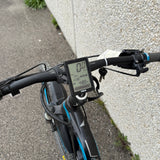 Bicicleta elétrica Haibike Sduro FullNine RC usada