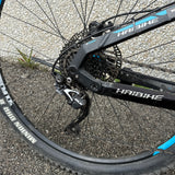 Bicicleta elétrica Haibike Sduro FullNine RC usada