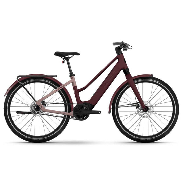 Bicicleta elétrica Winora iRide Pure R5f MID