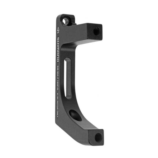 Adaptador de freio a disco Shimano 160MM SM-MA-F160P/D DEL.