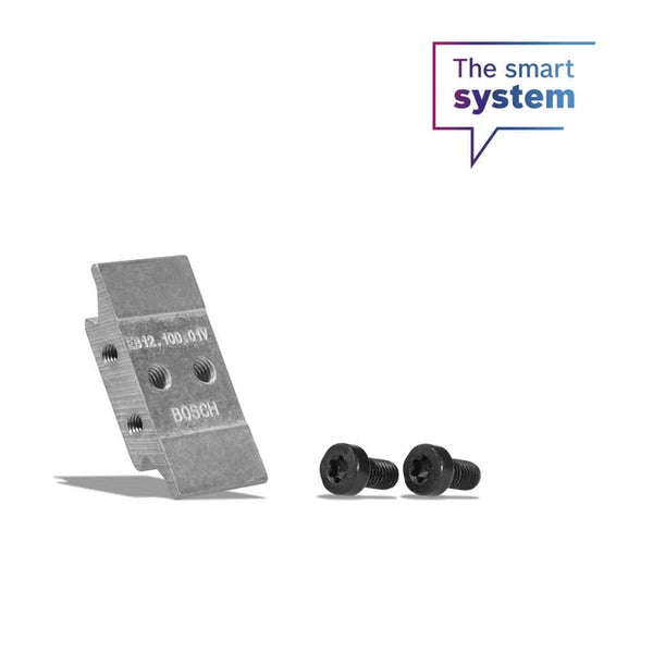 Kit de montagem PowerTube em base de estrutura axial horizontal