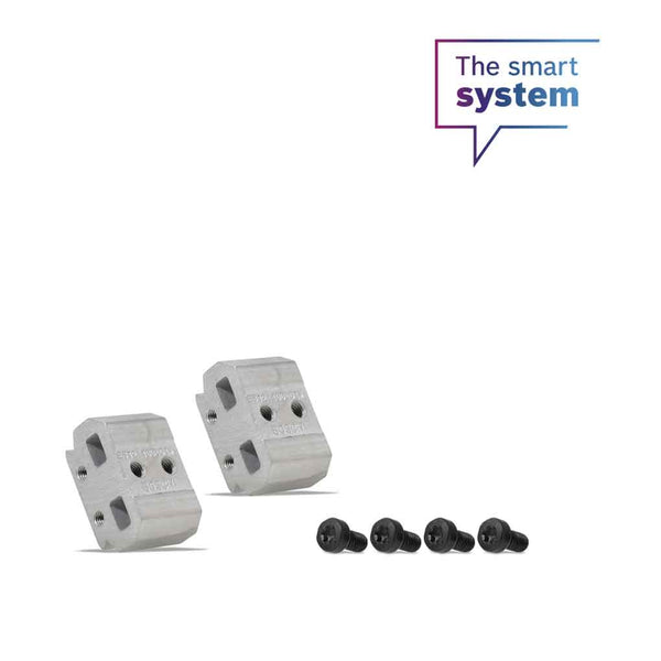 Kit de montagem PowerTube em base de estrutura vertical, pivô