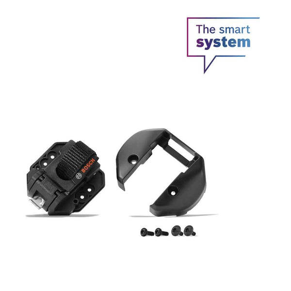 Kit de montagem PowerTube em eixo horizontal, axial, lado de bloqueio