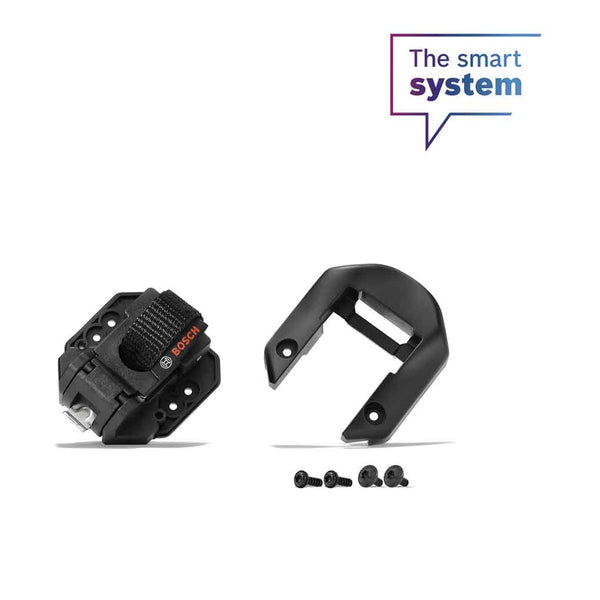 Kit de montagem PowerTube em eixo vertical, axial, lado de bloqueio