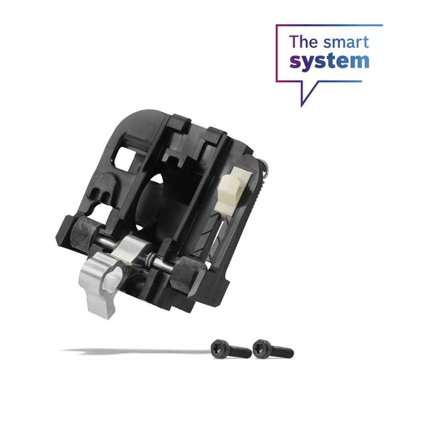 Kit de montagem de suporte PowerTube horizontal/vertical no lado da trava, pivô