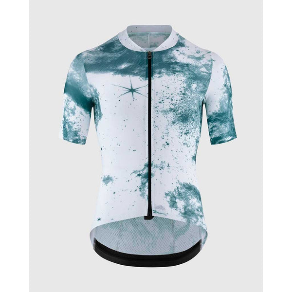 Camisa MILLE GT S11 Viagem Espacial - Verde Fundação