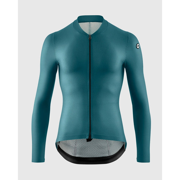 Camisa MILLE GT LS S11 - Verde Fundação