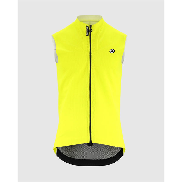 Colete MILLE GTS Primavera Outono C2 - Amarelo Fluorescente