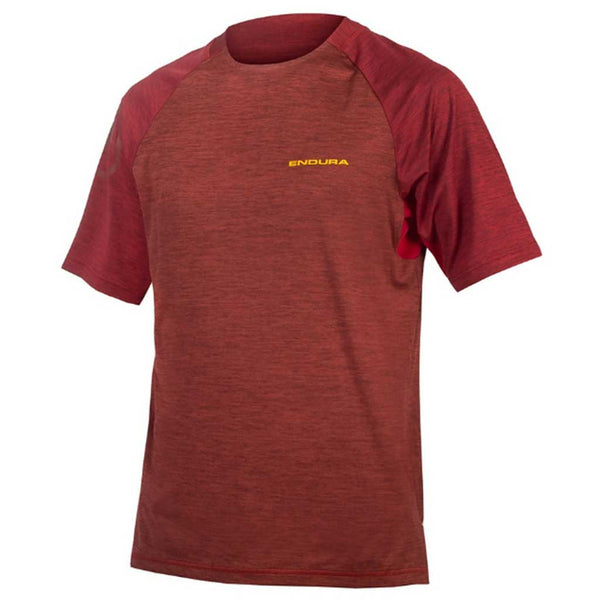 Camisa de manga curta SingleTrack