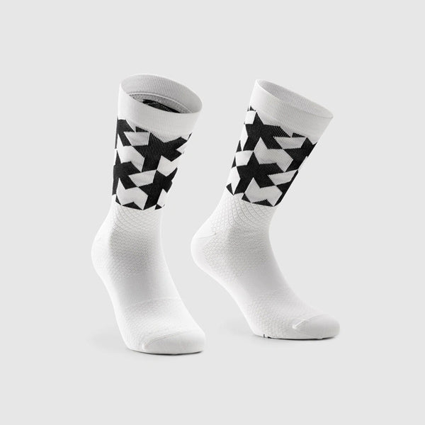 Meias Monogram EVO - Série Branca