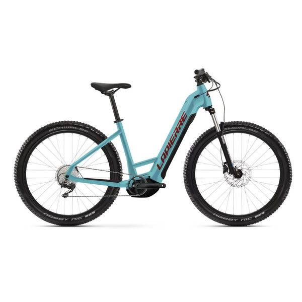 Bicicleta elétrica Lapierre Overvolt HT 7.6 Low