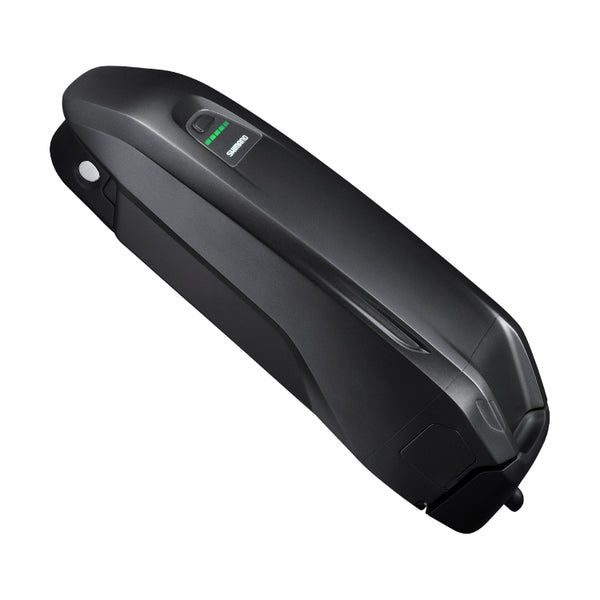 Tubo inferior com bateria Shimano STEPS BL BT-E8010, 504WH