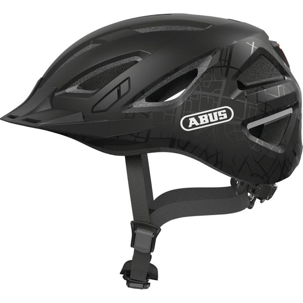 Capacete Abus, arte urbana Urban-I 3.0