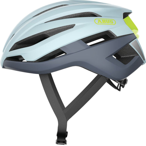 Capacete Abus, StormChaser cinzento claro