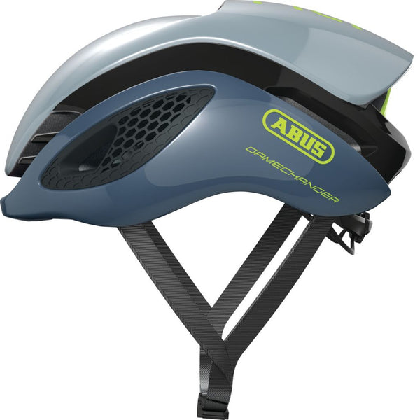 Capacete Abus, GameChanger cinzento claro