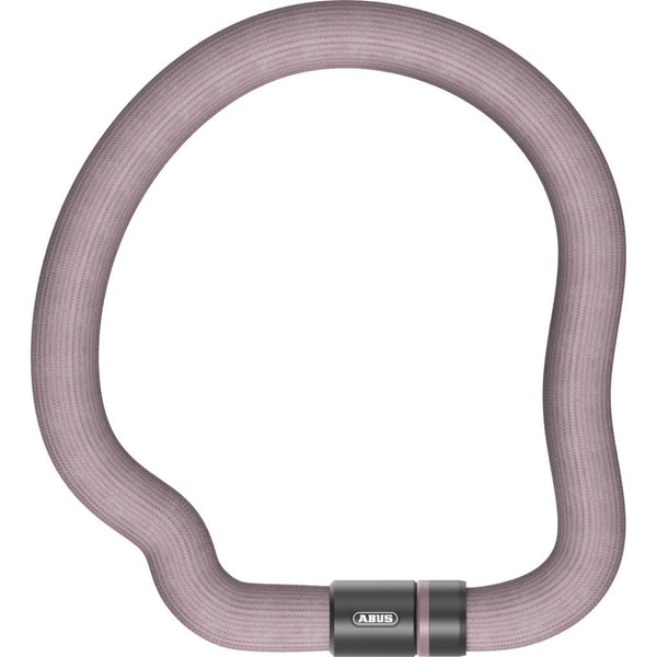 Cadeado ABUS, modelo Goose Lock 6206K/110 rosa-malva