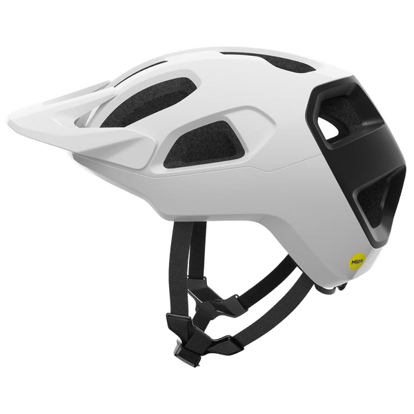 POC CULARIS BRANCO HIDROGÉNIO/PRETO URÂNIO FOSCO