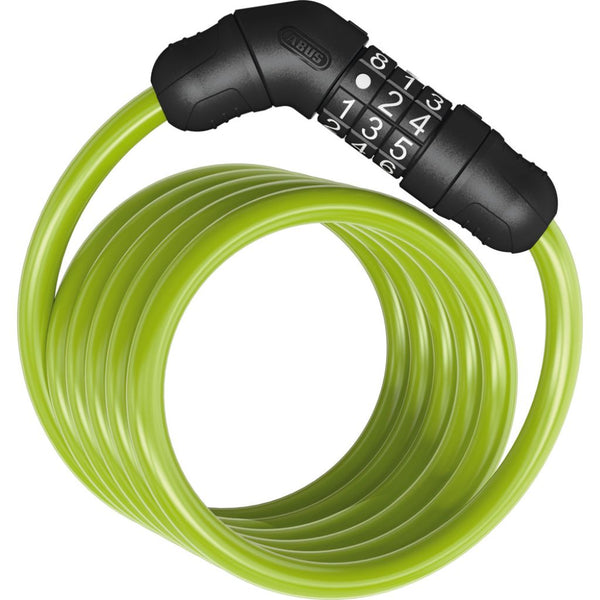 Cadeado ABUS, AStar 4508C/150 verde