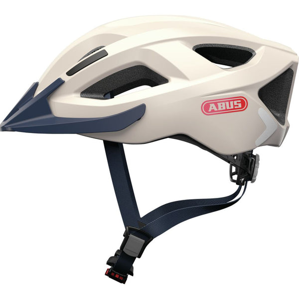 Capacete ABUS, Aduro 2.0 grão cinzento