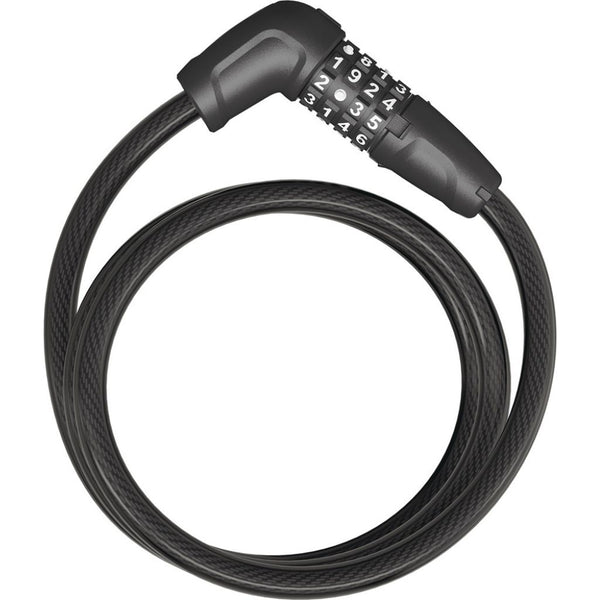 Cadeado ABUS, Tresor 6412C/85 preto SCMU