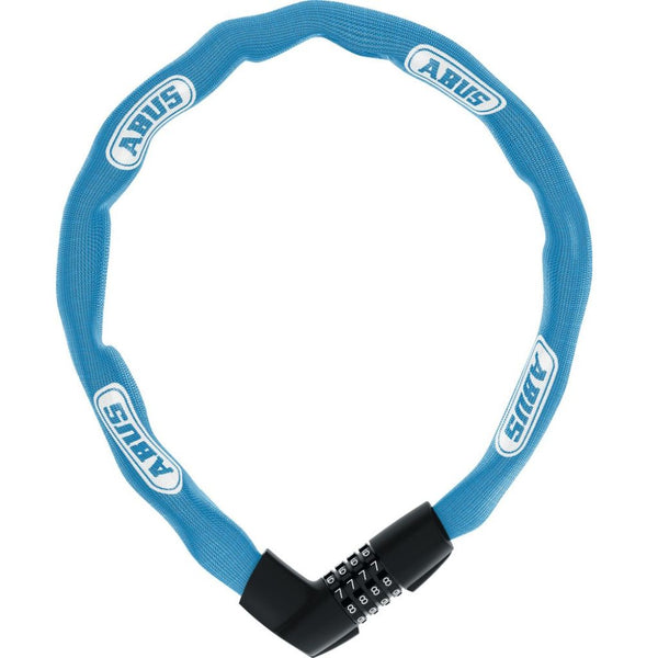 Cadeado para bicicleta ABUS Tresor 1385/85 aqua