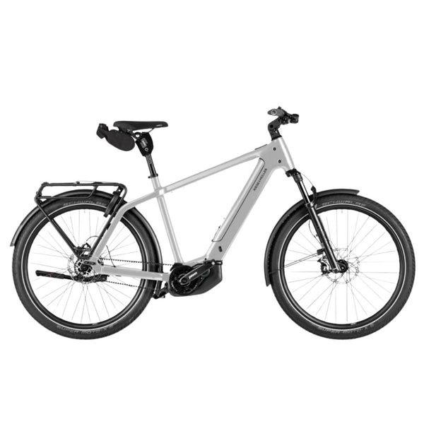 Bicicleta eléctrica Urbana Charger5 Magnesium