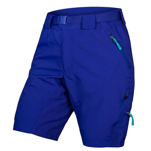 SHORT HUMMVEE II W'S: AZUL ESCURO