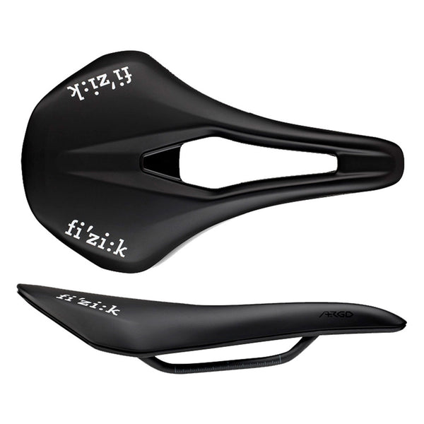 Selim Argo Vento R5 S-Alloy - Preto