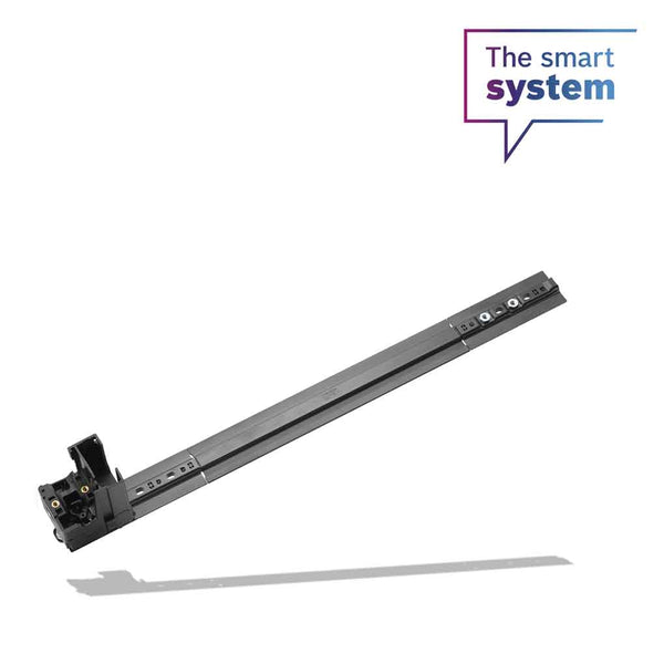 Suporte de bateria vertical CompactTube 400, remoção sem chave (BBP324Y)