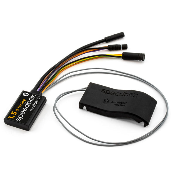 SpeedBox 1.2 para Bosch (Sistema Inteligente)