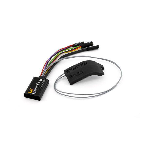 SpeedBox 1.2 para Bosch (Sistema Inteligente)