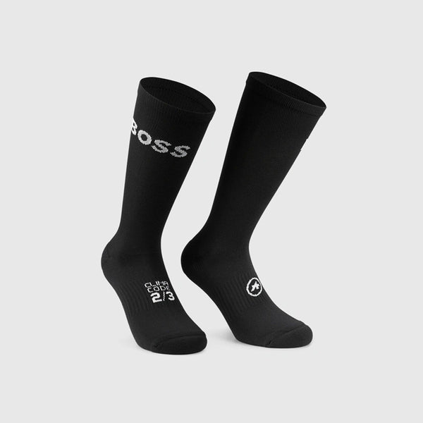 Meias Primavera Outono BOSS x ASSOS
