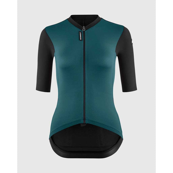 Camisetas femininas TACTICA Tech T5 - Verde Foundation