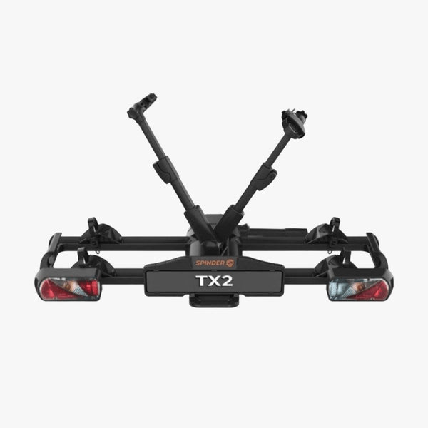 Suporte para bicicletas THU2 SPINDER TX20
