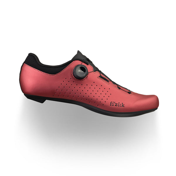 Fizik Vento Omna Sapatos - Cereja/Preto