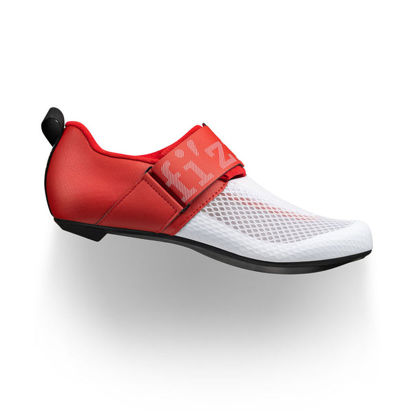 Calçados Transiro Hydra - Vermelho/Branco