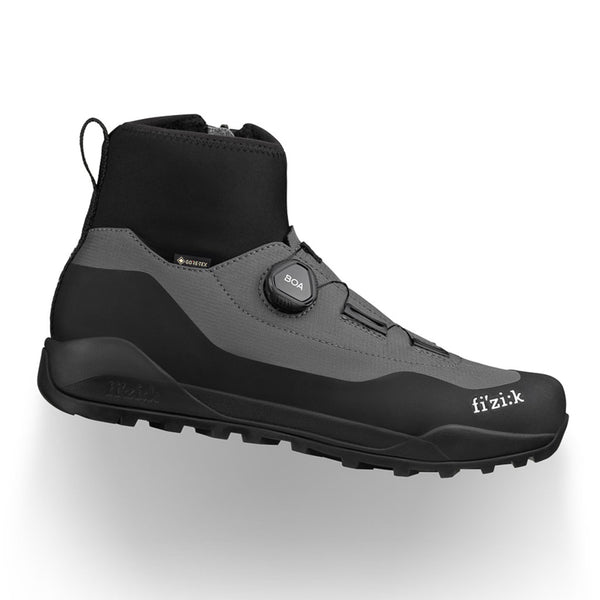 Tênis Terra Nanuq GTX - Preto/Cinza