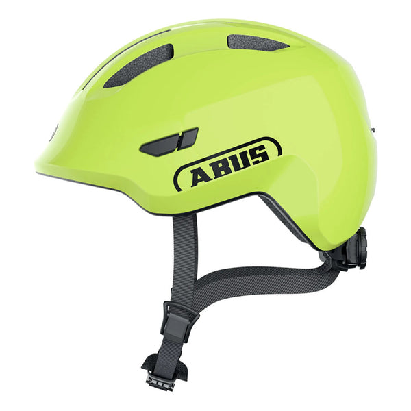 Capacete Infantil Abus Smiley 3.0 Verde