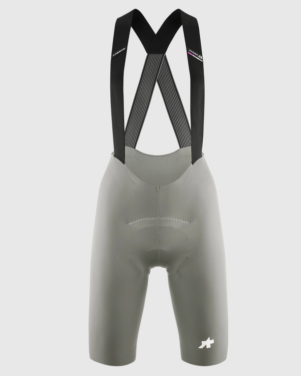 Shorts com alça DYORA R S11 - Cinza
