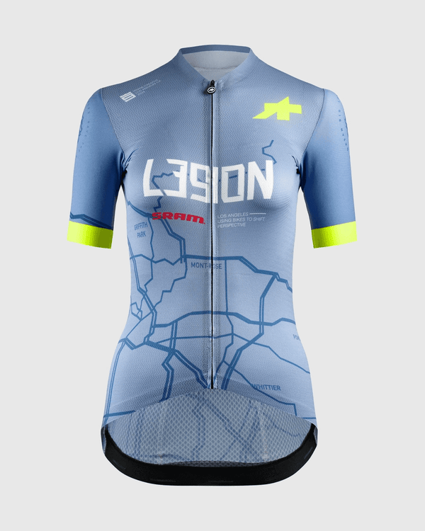 Camisa réplica DYORA RS L39ION