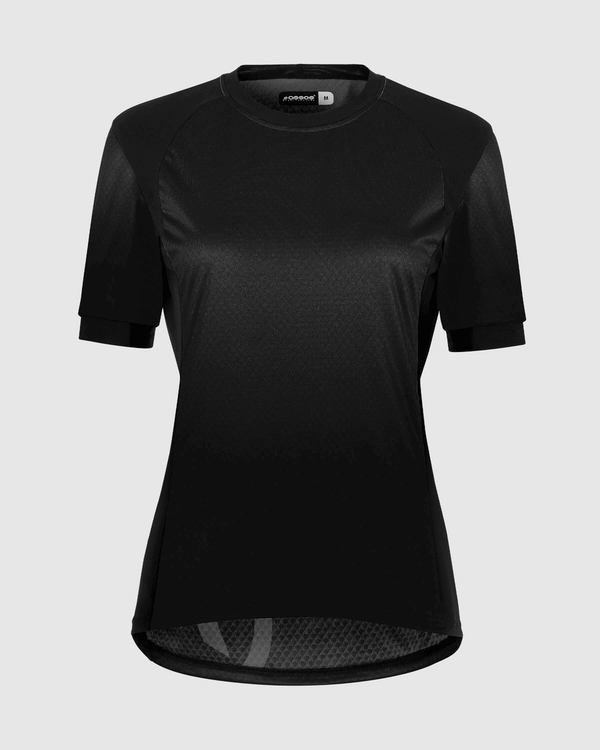 Camisa TRAIL Feminina T3 - blackSeries