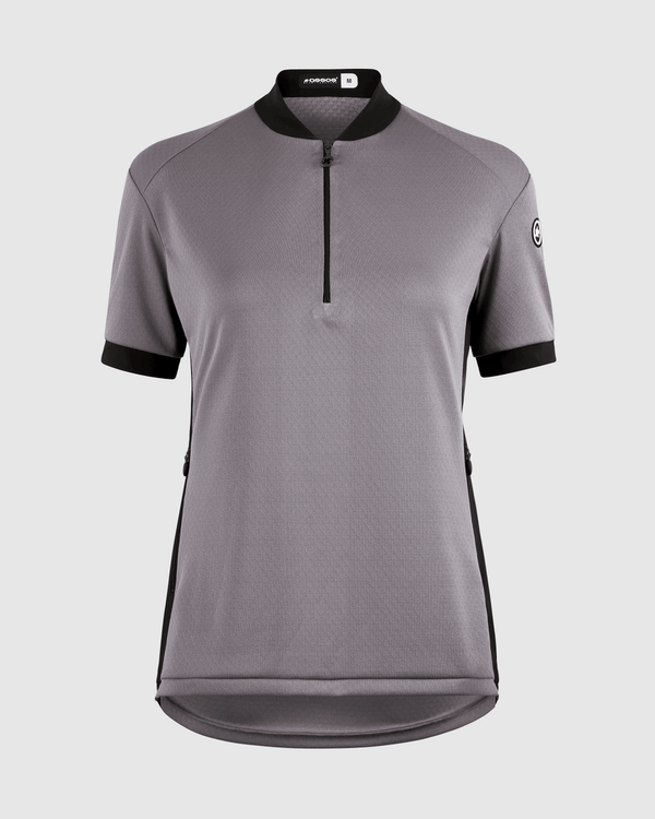 Camisa UMA GTC C2 - Cinza Diamante