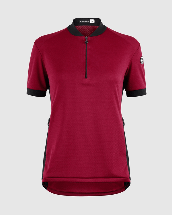 Camisa UMA GTC C2 - Vermelho Bolgheri