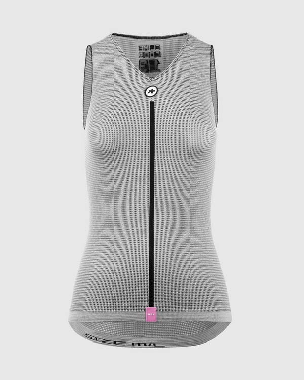 Camada de pele NS de verão feminina P1