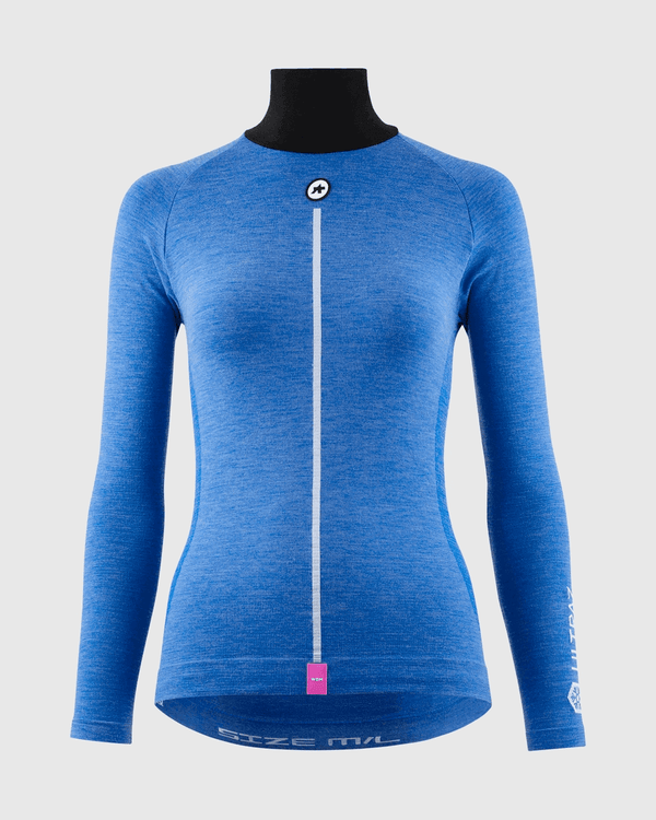 Camada de pele Ultraz Winter LS feminina P1