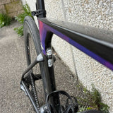 Bicicleta de estrada Cannondale SystemSix Carbon Ultegra Di2 usada