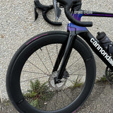 Bicicleta de estrada Cannondale SystemSix Carbon Ultegra Di2 usada